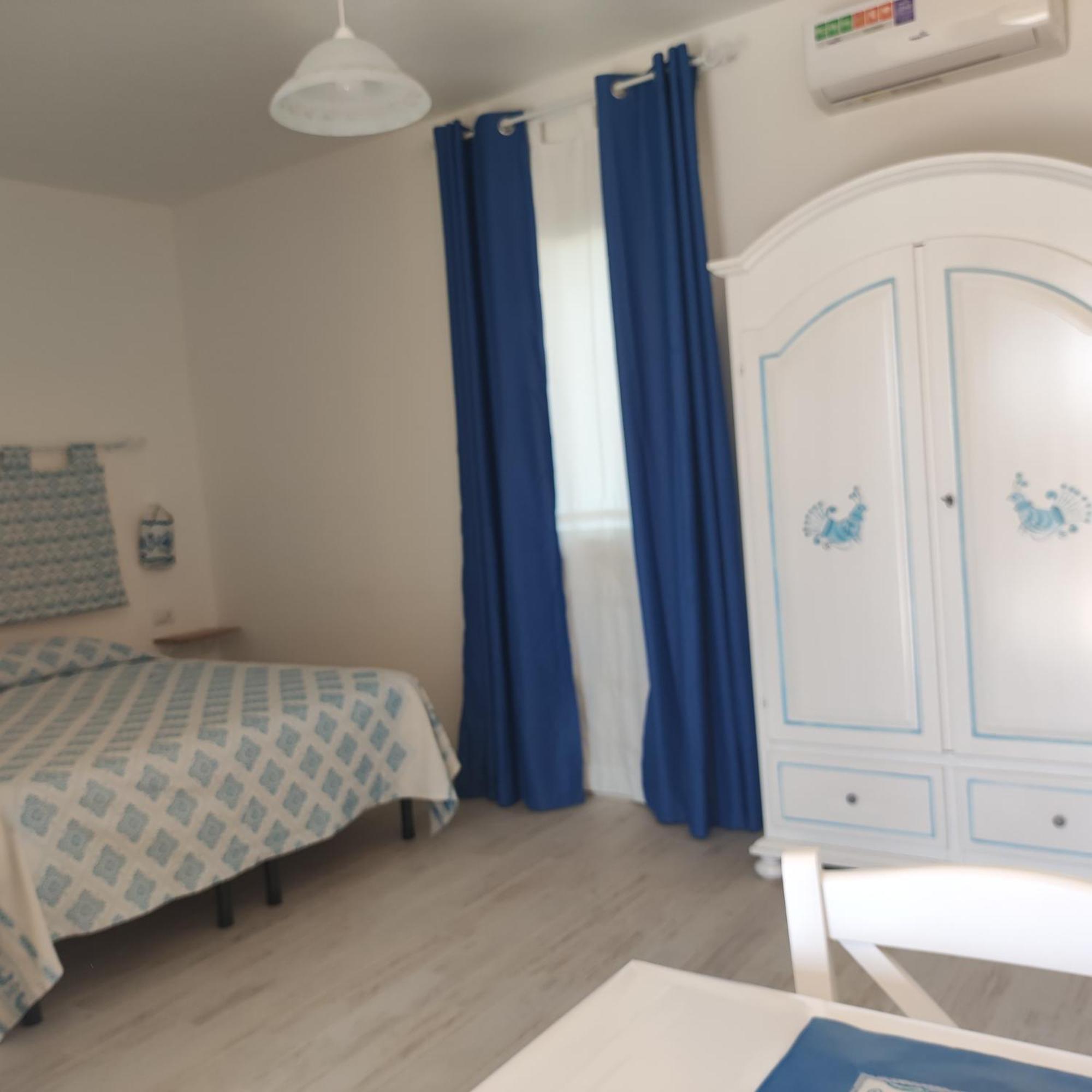 Agriturismo Quattro Mori Porto Torres Exterior foto