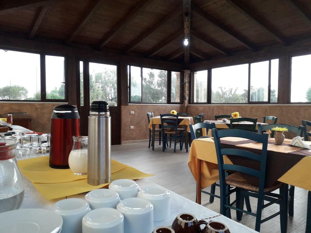 Agriturismo Quattro Mori Porto Torres Exterior foto