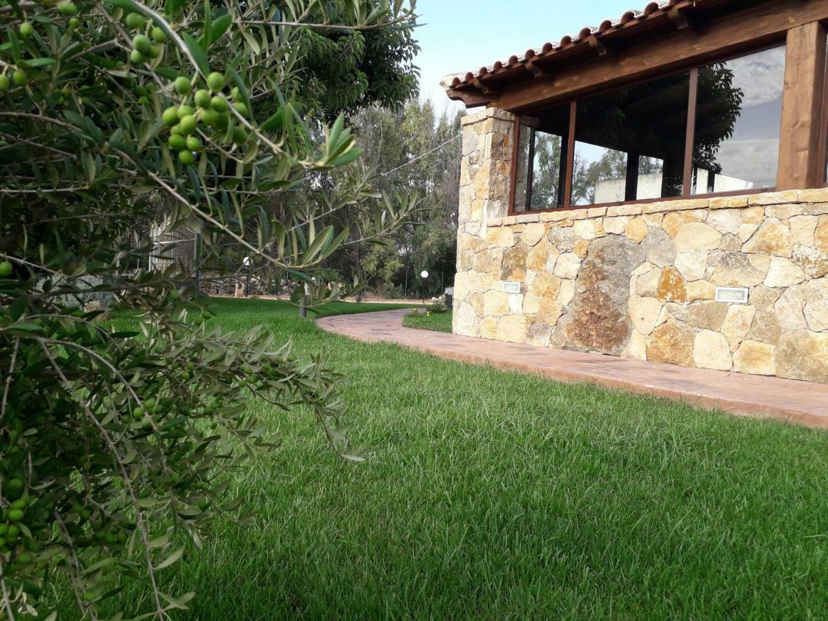 Agriturismo Quattro Mori Porto Torres Exterior foto