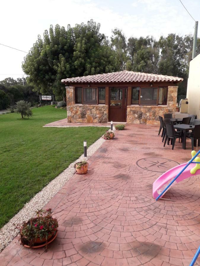 Agriturismo Quattro Mori Porto Torres Exterior foto