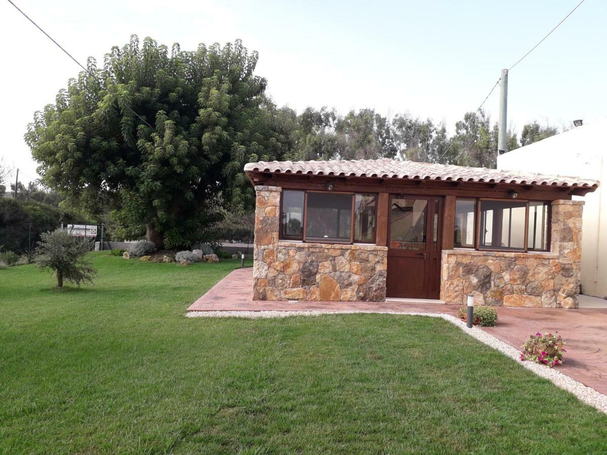 Agriturismo Quattro Mori Porto Torres Exterior foto