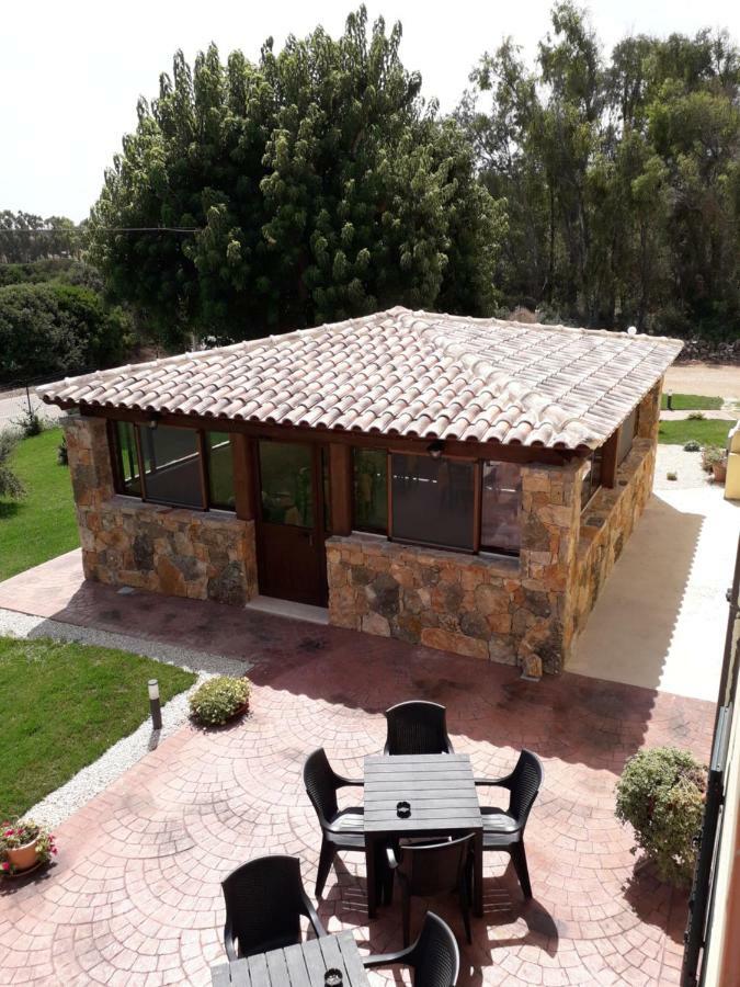 Agriturismo Quattro Mori Porto Torres Exterior foto