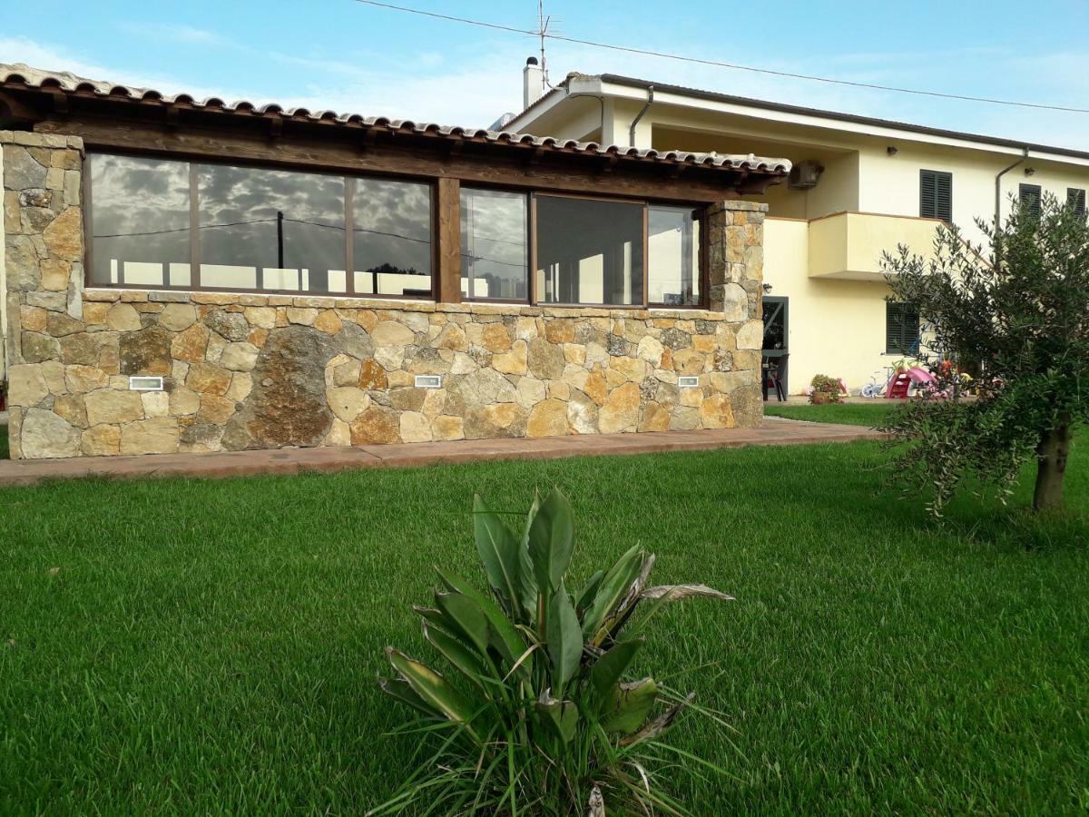 Agriturismo Quattro Mori Porto Torres Exterior foto