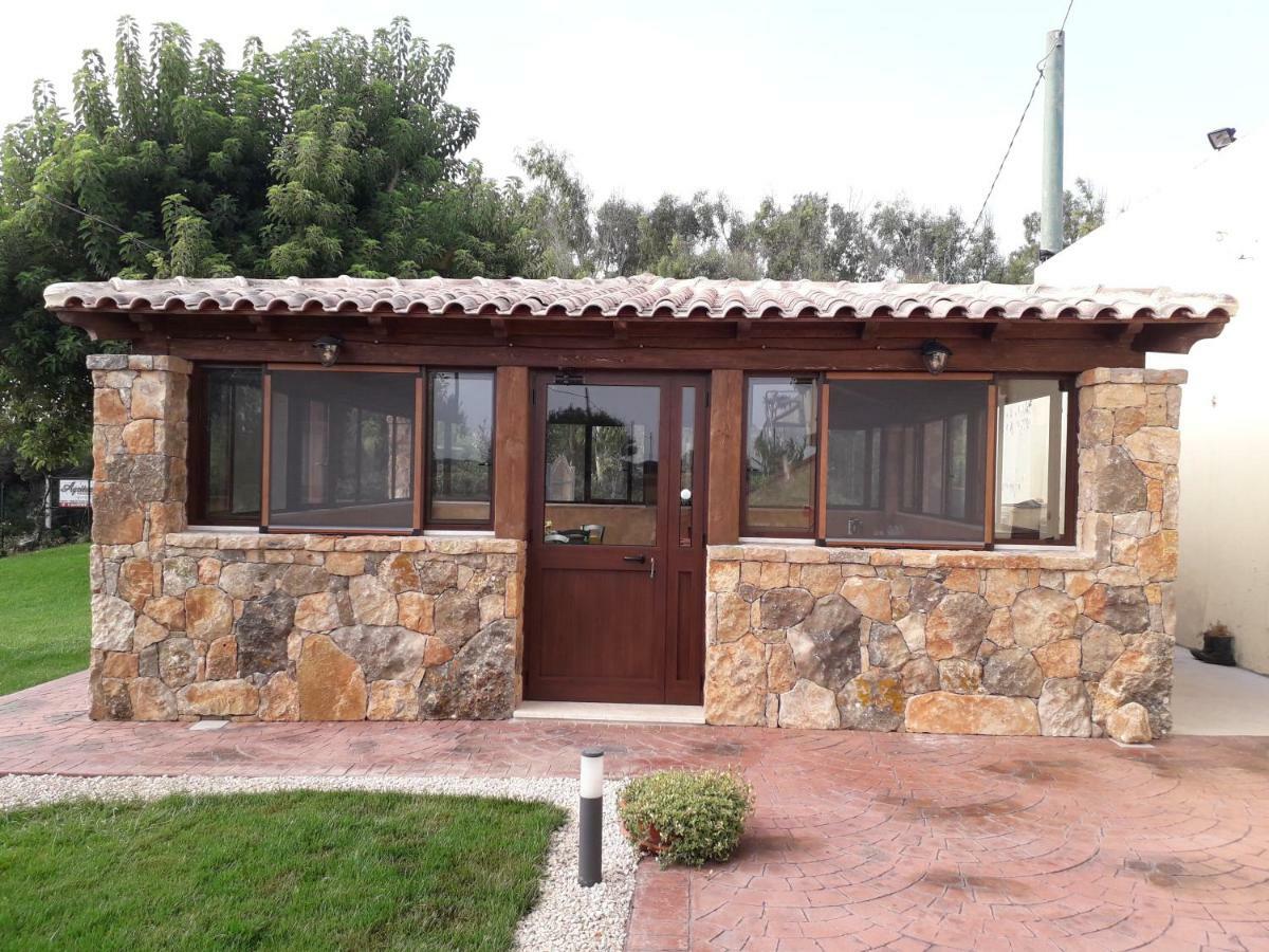Agriturismo Quattro Mori Porto Torres Exterior foto